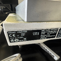 Mettler Toledo XS2002S Digital Scale image 1